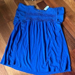 LOFT blouse